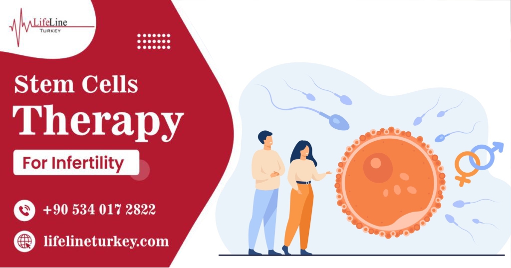 stem cell therapy for infertility