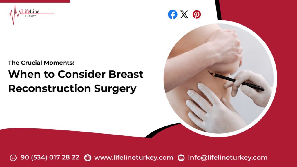 breast reconstruction surgery