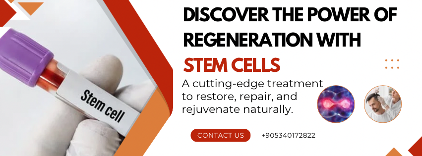 Discover the Power of Regeneration with Stem Cells -I - 1